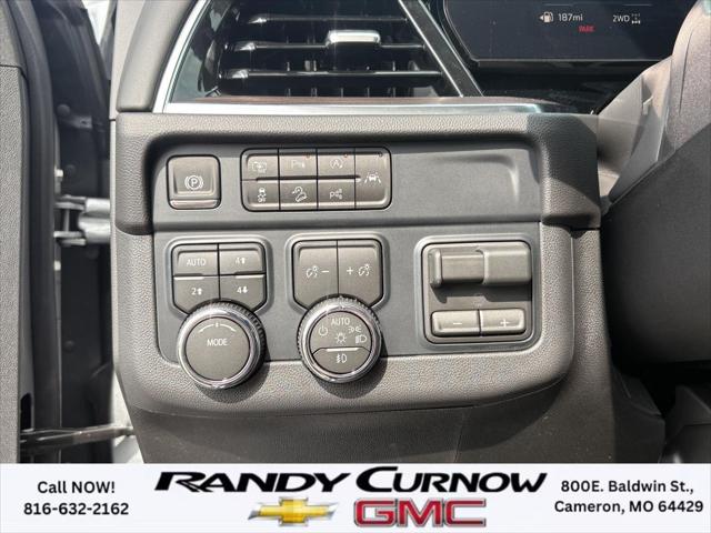 2026 Chevrolet Tahoe 4WD LT