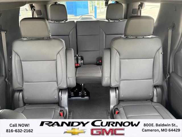 2026 Chevrolet Tahoe 4WD LT