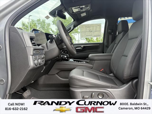 2026 Chevrolet Tahoe 4WD LT