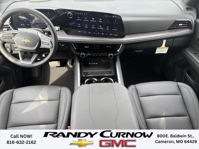 2026 Chevrolet Tahoe 4WD LT