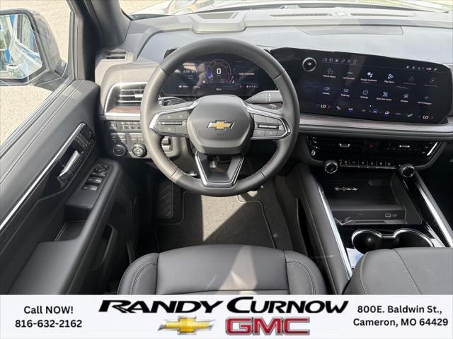 2026 Chevrolet Tahoe 4WD LT