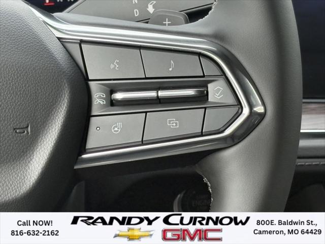 2026 Chevrolet Tahoe 4WD LT