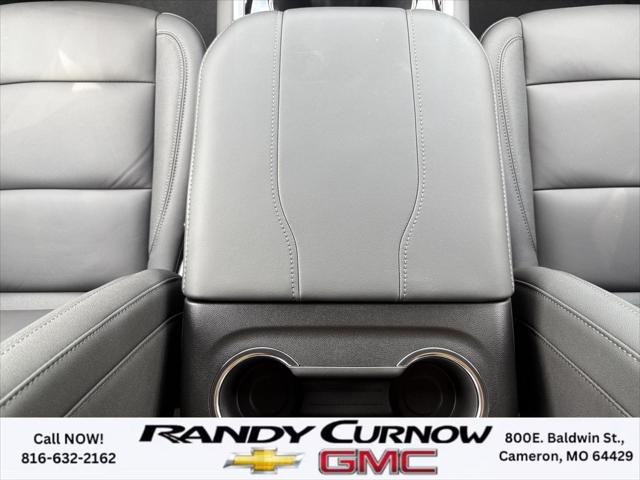 2026 Chevrolet Tahoe 4WD LT