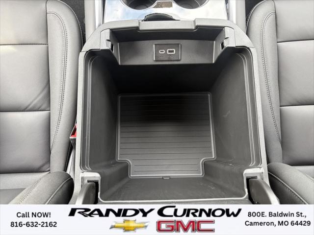 2026 Chevrolet Tahoe 4WD LT