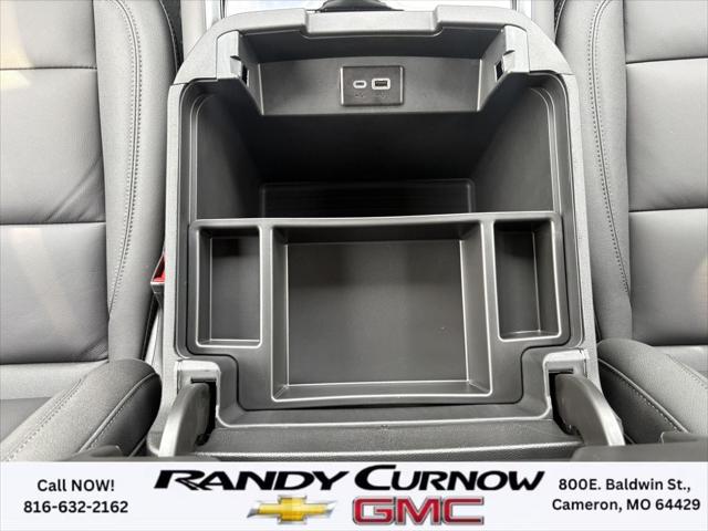 2026 Chevrolet Tahoe 4WD LT