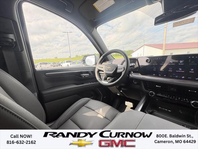 2026 Chevrolet Tahoe 4WD LT