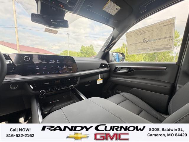 2026 Chevrolet Tahoe 4WD LT