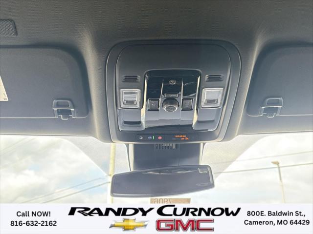 2026 Chevrolet Tahoe 4WD LT