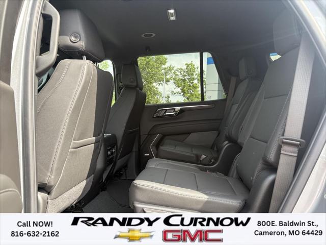 2026 Chevrolet Tahoe 4WD LT