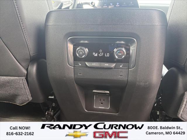 2026 Chevrolet Tahoe 4WD LT