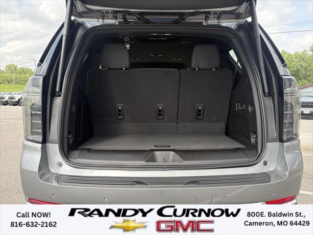 2026 Chevrolet Tahoe 4WD LT