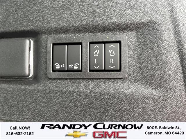 2026 Chevrolet Tahoe 4WD LT