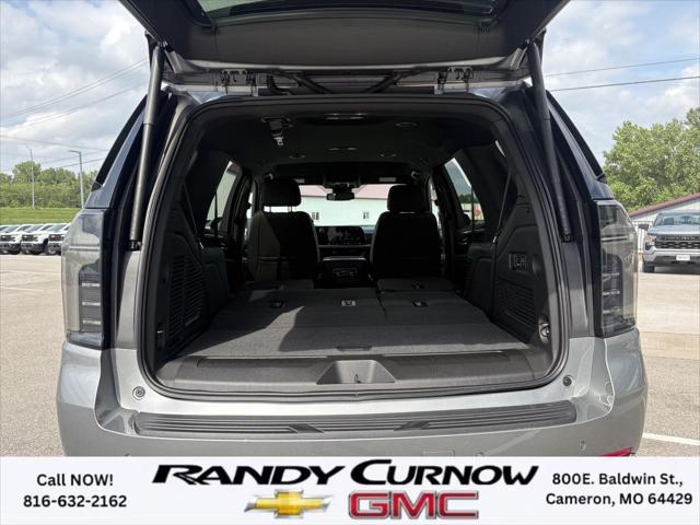 2026 Chevrolet Tahoe 4WD LT