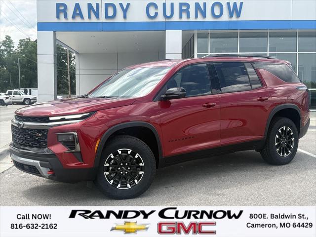 2026 Chevrolet Traverse AWD Z71 for sale in Cameron, MO