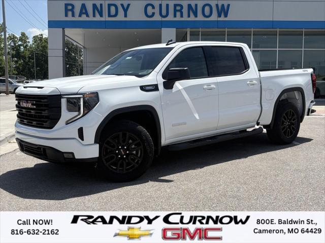 2026 GMC Sierra 1500 Crew Cab, Short Bed, Elevation, 4WD for sale in Cameron, MO
