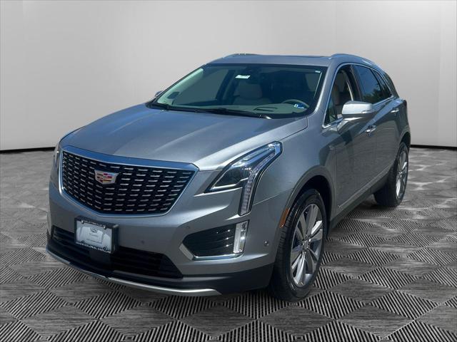 2026 Cadillac XT5 Premium Luxury AWD for sale in Charlottesville, VA