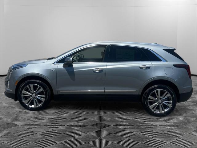 2026 Cadillac XT5 Premium Luxury AWD