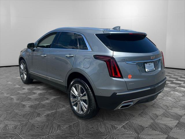 2026 Cadillac XT5 Premium Luxury AWD
