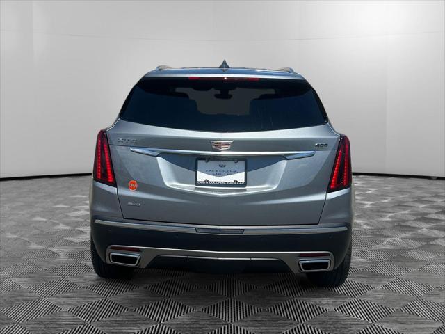 2026 Cadillac XT5 Premium Luxury AWD