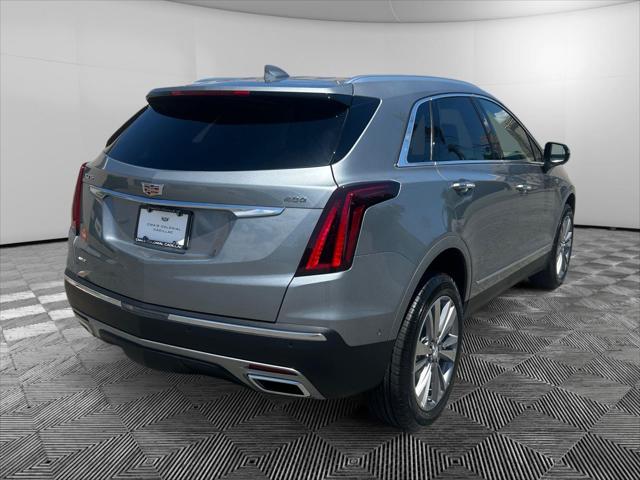2026 Cadillac XT5 Premium Luxury AWD