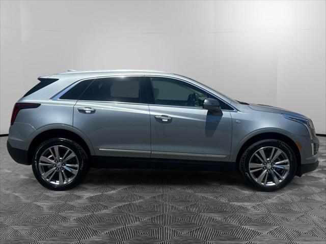 2026 Cadillac XT5 Premium Luxury AWD