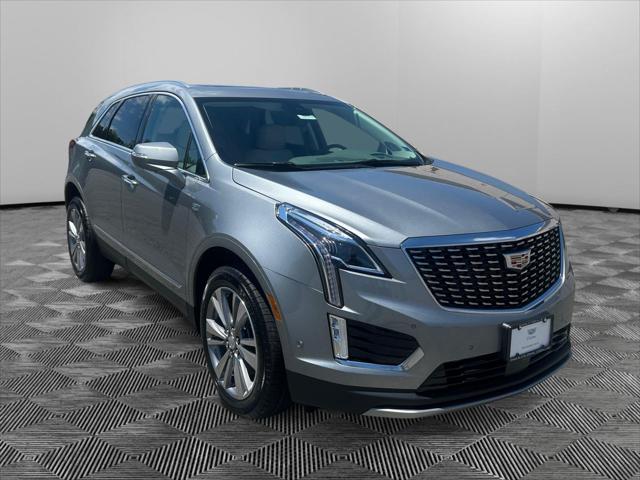 2026 Cadillac XT5 Premium Luxury AWD
