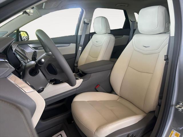 2026 Cadillac XT5 Premium Luxury AWD