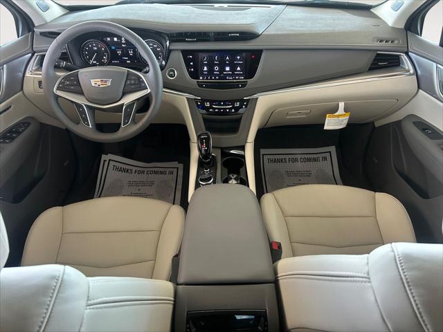 2026 Cadillac XT5 Premium Luxury AWD