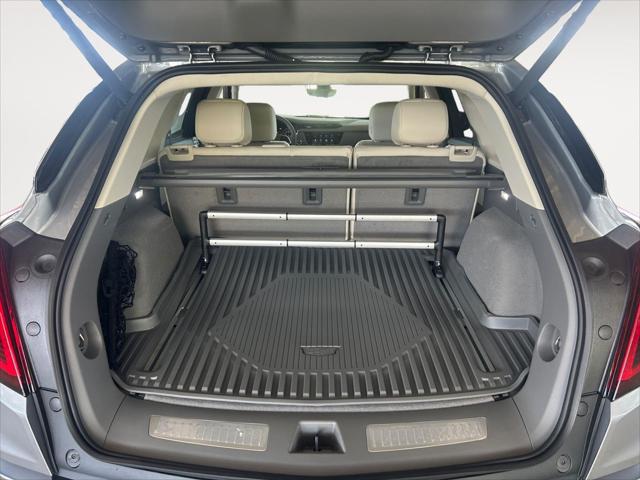 2026 Cadillac XT5 Premium Luxury AWD