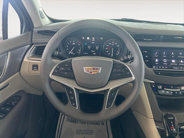 2026 Cadillac XT5 Premium Luxury AWD
