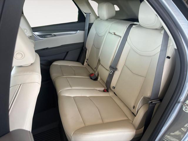 2026 Cadillac XT5 Premium Luxury AWD