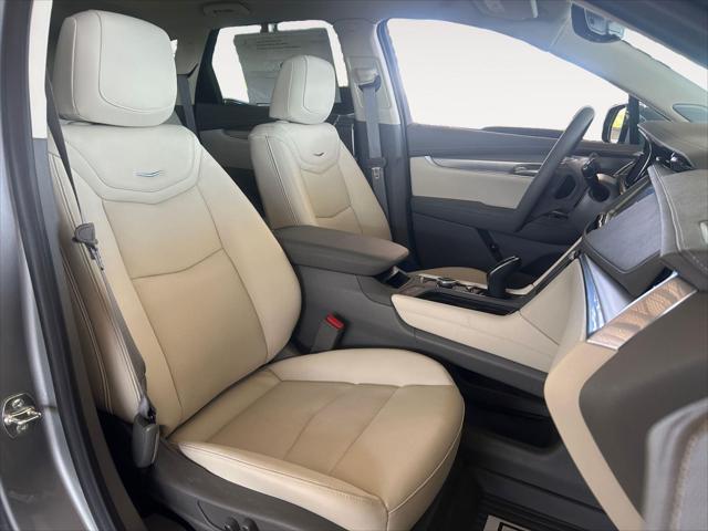 2026 Cadillac XT5 Premium Luxury AWD