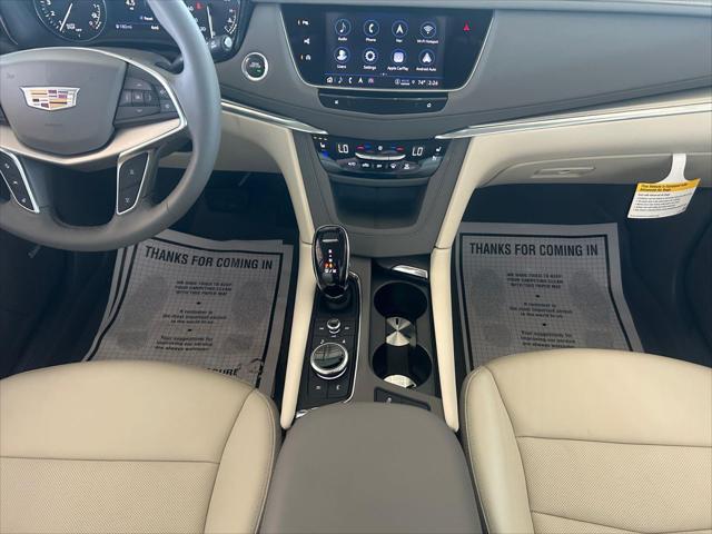 2026 Cadillac XT5 Premium Luxury AWD