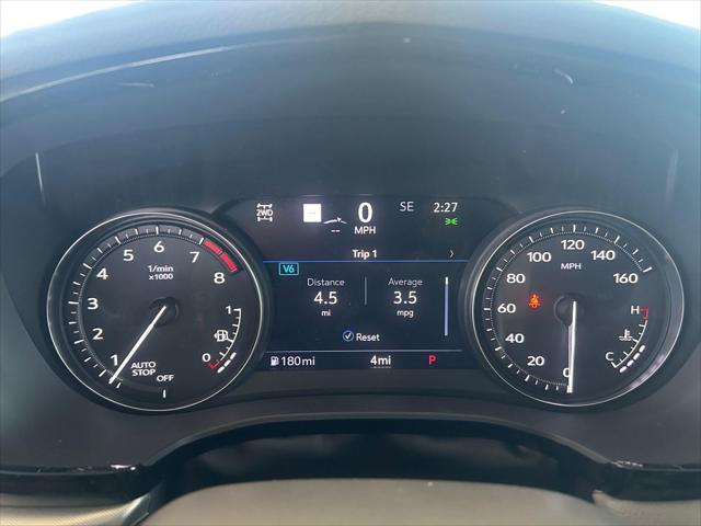 2026 Cadillac XT5 Premium Luxury AWD