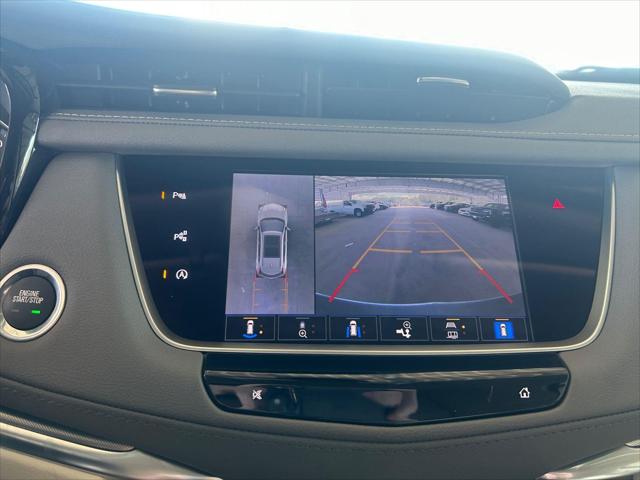 2026 Cadillac XT5 Premium Luxury AWD