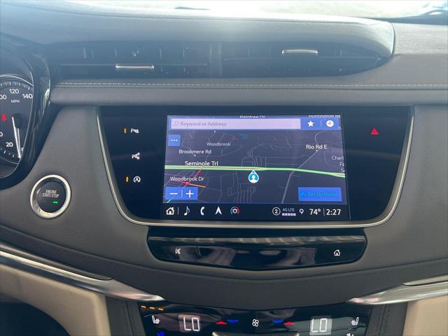 2026 Cadillac XT5 Premium Luxury AWD