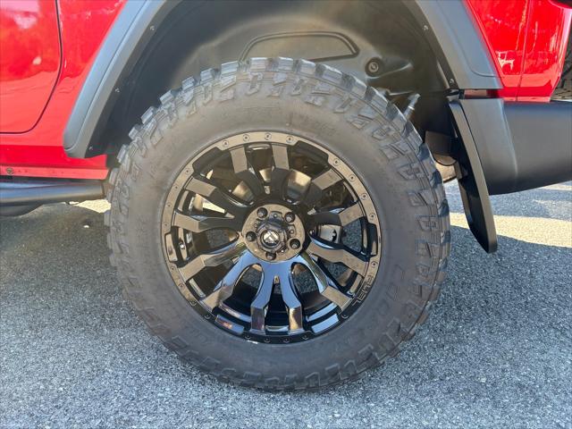 2018 Jeep Wrangler Sport S 4x4