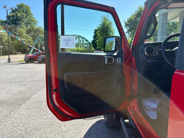 2018 Jeep Wrangler Sport S 4x4