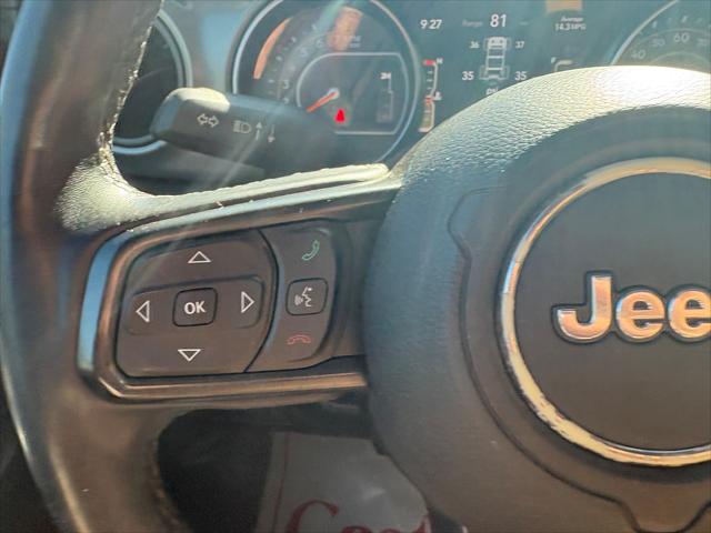 2018 Jeep Wrangler Sport S 4x4