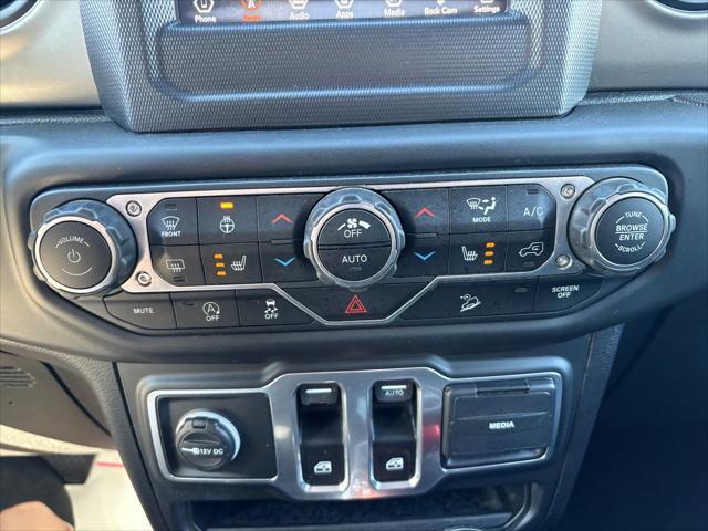 2018 Jeep Wrangler Sport S 4x4