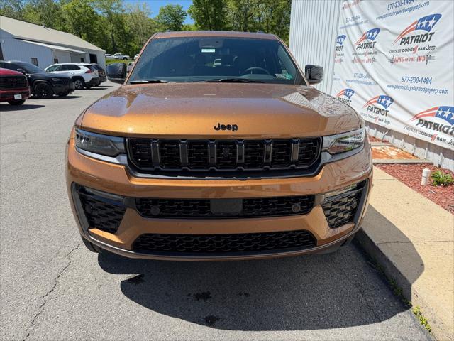 2026 Jeep Grand Cherokee Limited Reserve