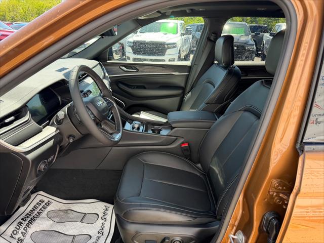 2026 Jeep Grand Cherokee Limited Reserve