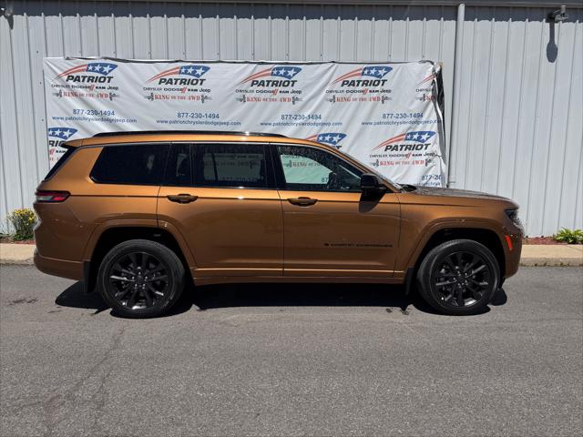 2026 Jeep Grand Cherokee Limited Reserve