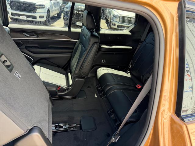 2026 Jeep Grand Cherokee Limited Reserve