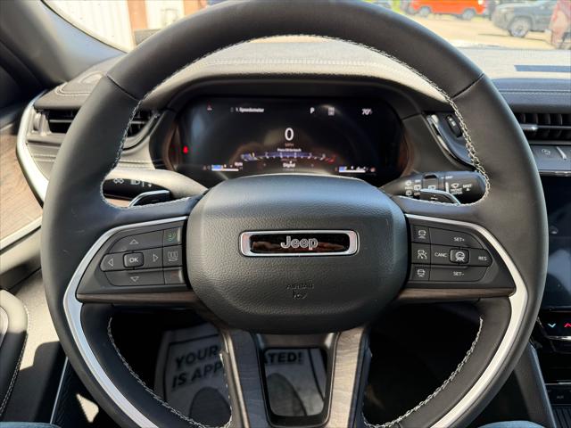 2026 Jeep Grand Cherokee Limited Reserve