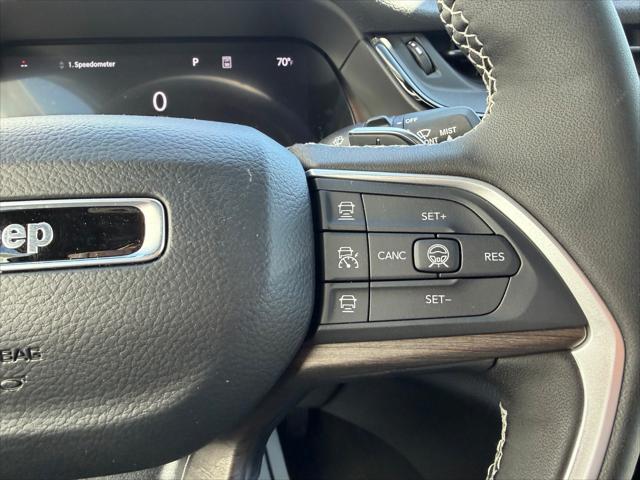 2026 Jeep Grand Cherokee Limited Reserve
