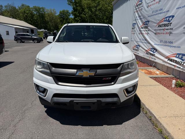 2018 Chevrolet Colorado Z71 2018 Chevrolet Colorado Z71