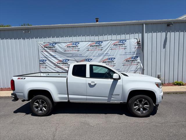 2018 Chevrolet Colorado Z71 2018 Chevrolet Colorado Z71
