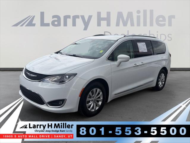 2018 Chrysler Pacifica Touring L for sale in Sandy, UT