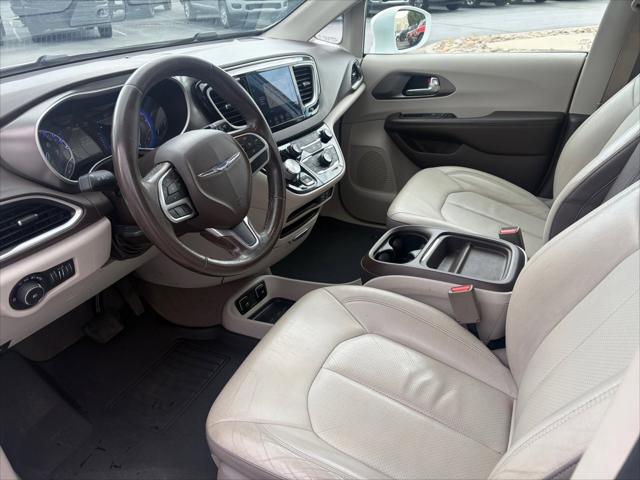 2018 Chrysler Pacifica Touring L